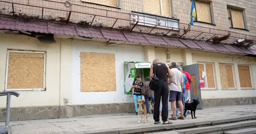 Очільник Куп’янської МВА: Люди погоджуються на евакуацію лише після руйнувань їхнього майна