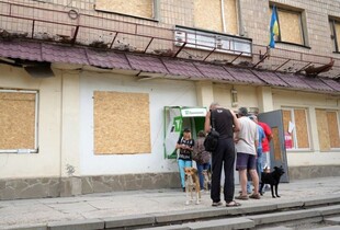 Очільник Куп’янської МВА: Люди погоджуються на евакуацію лише після руйнувань їхнього майна