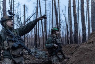 Беркаль: На Харківському напрямку проти одного корпусу ЗСУ воюють дві армії рф