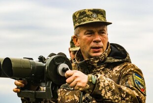 Сирський: росіяни копіюють наші дрони-перехоплювачі
