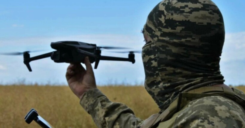 Україна виробляє дронів більше ніж вся Південно-Східна Азія - DroneUA