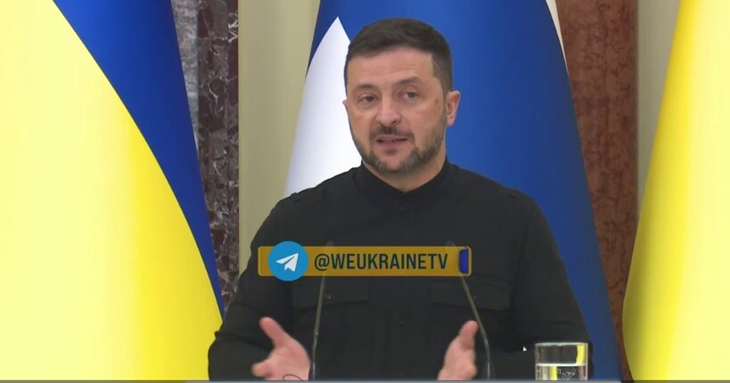 Зеленський порівняв атаку рф на Польщу з окупацію росіянами Криму