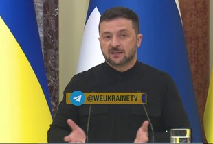 Зеленський порівняв атаку рф на Польщу з окупацію росіянами Криму