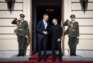 Зустріч Зеленського зі Стуббом: Фінляндія підтримує безпеку України та коаліцію укриттів