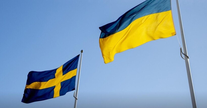 Швеція планує виділити $7 млрд Україні у наступні два роки