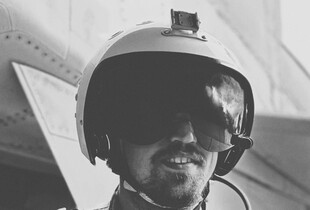 На Запорізькому напрямку загинув пілот Су-27 Олександр Боровик – Повітряні сили