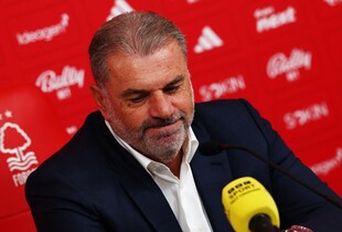 Анге Постекоглу став головним тренером 