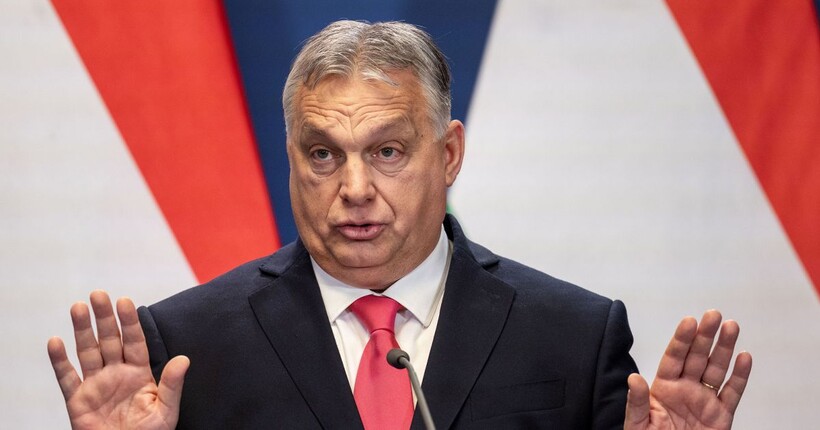 Орбан подав вотум недовіри президентці Єврокомісії Урсулі фон дер Ляєн