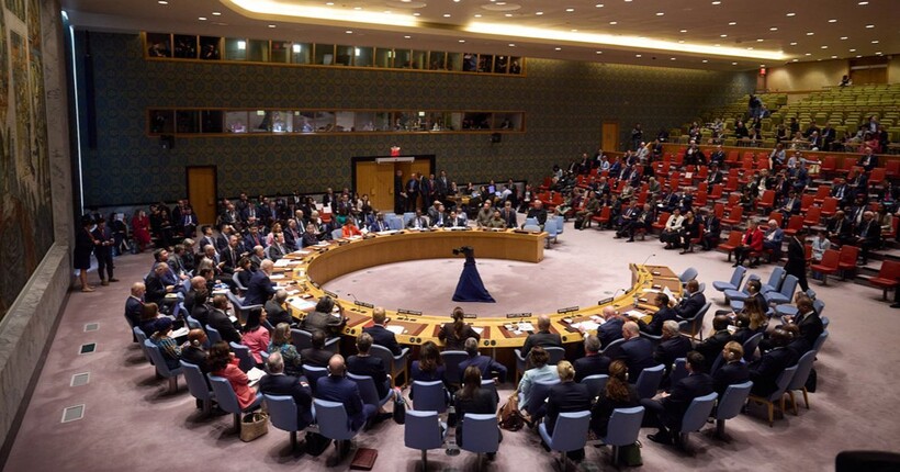 Радбез ООН проведе засідання через заліт дронів рф у Польщу