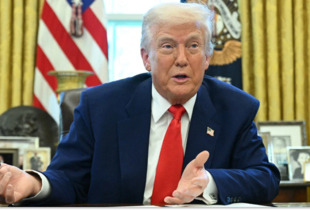 Трамп назвав порушення російськими дронами кордону Польщі можливою помилкою