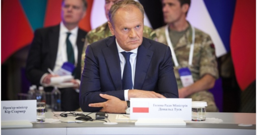 Польща планує перейняти український досвід протидії дронам - Туск
