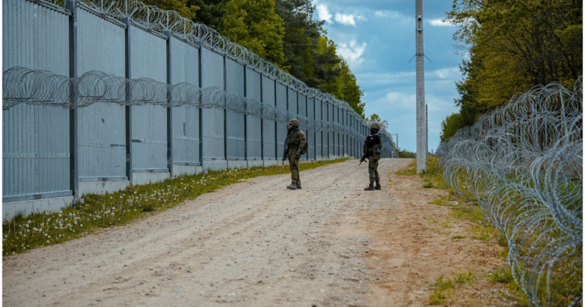 Польща повністю закрила кордон з Білоруссю через військові навчання 