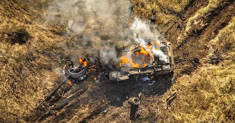 Сили оборони знищили ще майже 900 окупантів: втрати ворога на 12 вересня