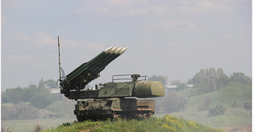 Українська ППО знищила 33 з 40 російських дронів під час нічної атаки