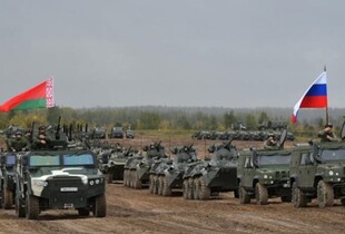 У Білорусі стартували навчання 