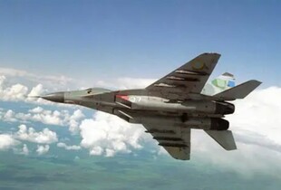На Волині ракета з українського винищувача впала на будинок - ДБР відкрило провадження 