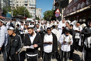 В Умані впроваджують обмеження та заборони на час паломництва хасидів: подробиці