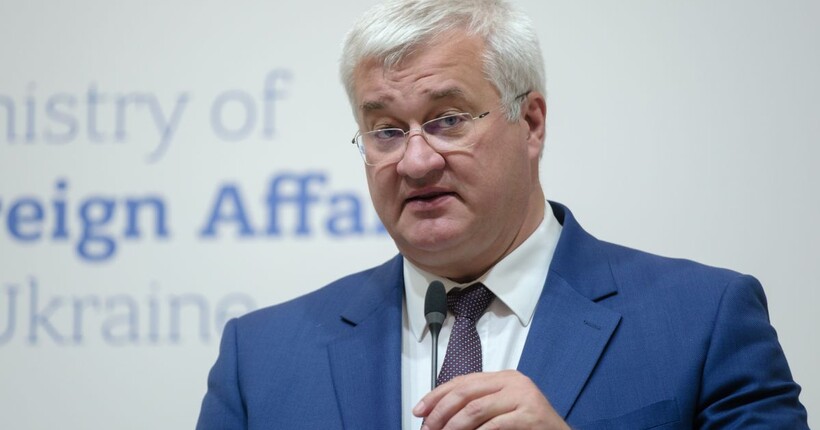 Українська сторона завчасно повідомляла польську сторону про рух безпілотників - Сибіга