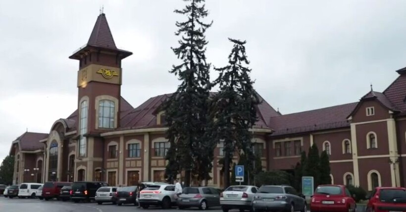 Працівники ДПСУ оформили перший рейс поїзда з Ужгорода, що прямує до європейських міст
