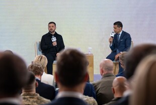 Зеленський: Ми повинні знайти спосіб вплинути на Китай, щоб Пекін застосував свій вплив на рф