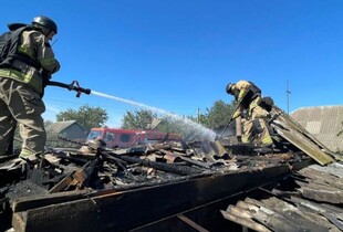Нікопольщина зазнала атак безпілотниками та артилерією: одна людина загинула, троє поранені