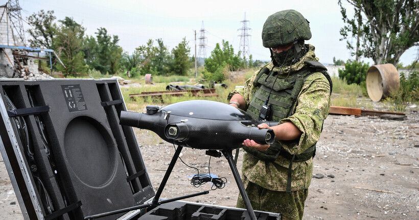 Кремль відправив під Покровськ сильні підрозділи безпілотників – 