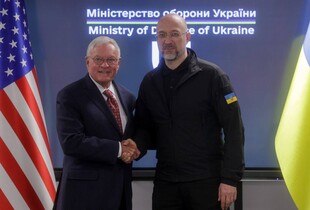 Денис Шмигаль обговорив із генералом Келлогом посилення підтримки США та нові системи Patriot