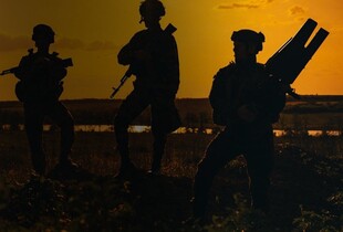 Зеленський привітав воїнів РЕБ з професійним святом