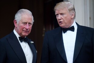 Трамп готується до нового візиту у Велику Британію: королівська сім'я планує особливий прийом