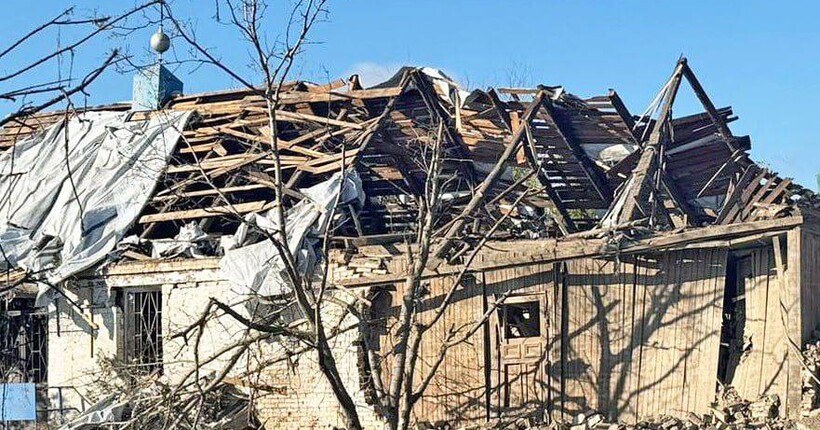 Окупанти завдали понад 500 ударів по Запорізькій області: поранено жінку