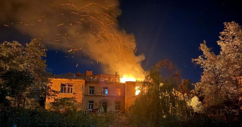 Росіяни 25 разів обстріляли Донеччину: є поранені та руйнування інфраструктури