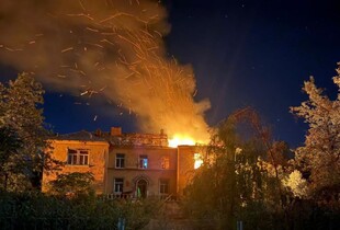 Росіяни 25 разів обстріляли Донеччину: є поранені та руйнування інфраструктури