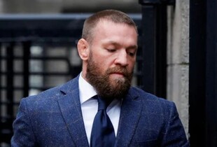 Конор Макгрегор закликав до жорсткого покарання вбивці Заруцької