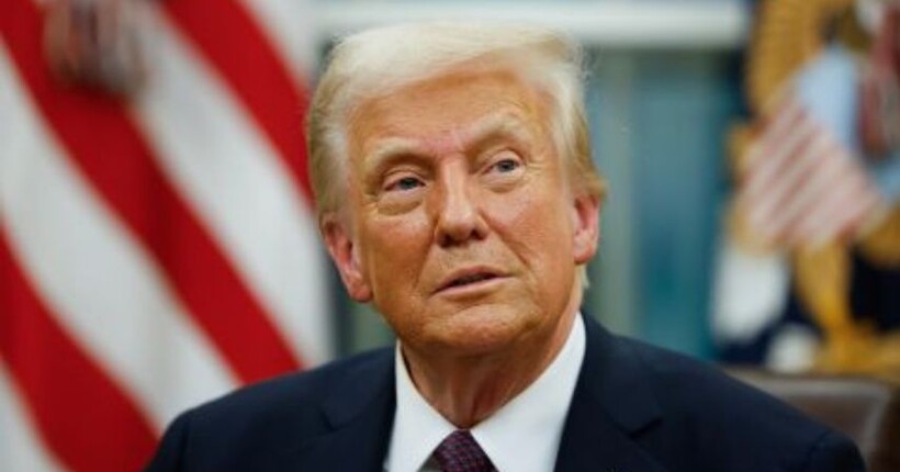 Трамп закликав союзників припинити купівлю російської нафти і запровадити санкції проти рф