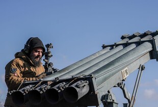 Окупанти намагаються обійти Колодязі, щоб вийти на Лиман - ОСУВ 