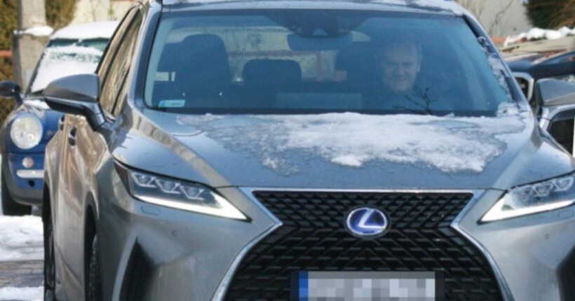 У Гданську затримали викрадача Lexus прем’єр-міністра Польщі