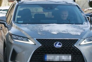 У Гданську затримали викрадача Lexus прем’єр-міністра Польщі