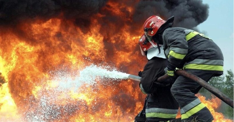У Звягелі сталася смертельна пожежа: рятувалтники виявили тіло жінки
