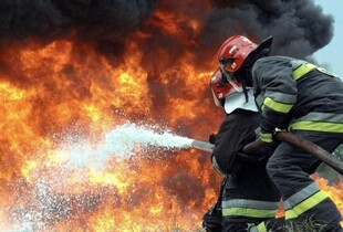 У Звягелі сталася смертельна пожежа: рятувалтники виявили тіло жінки