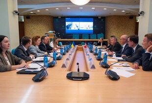 Данія виділила $375 млн на відновлення України у 2025–2028 роках