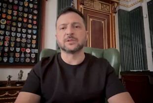Санкції проти росії та візит міжнародних радників на Харківщину: головне зі звернення Зеленського