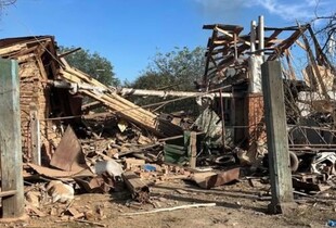 Армія рф чотирьма КАБами атакувала селища на Сумщині: понівечено ЛЕП