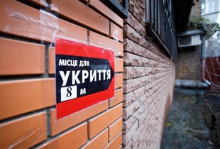 В ОВА розповіли, скільки відсотків людей спускається в укриття під час тривог у Херсоні