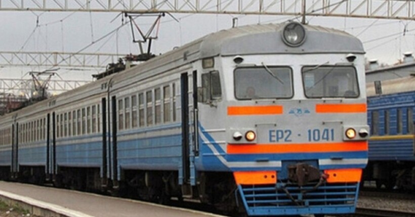 Десятки приміських поїздів скасовано на Київщині: як змінився графік руху 14 вересня