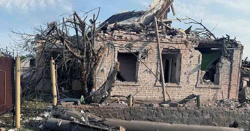 Окупанти завдали 475 ударів по Запорізькій області за добу: є руйнування