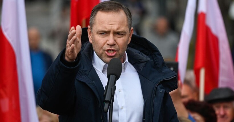 Навроцький їде в Берлін і Париж: говоритиме про російські дрони і репарації