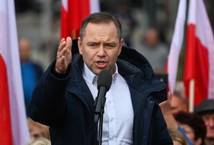 Навроцький їде в Берлін і Париж: говоритиме про російські дрони і репарації