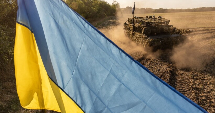 Україна відзначає День танкових військ: Зеленський привітав воїнів-танкістів з професійним святом