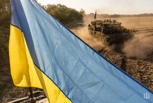 Україна відзначає День танкових військ: Зеленський привітав воїнів-танкістів з професійним святом