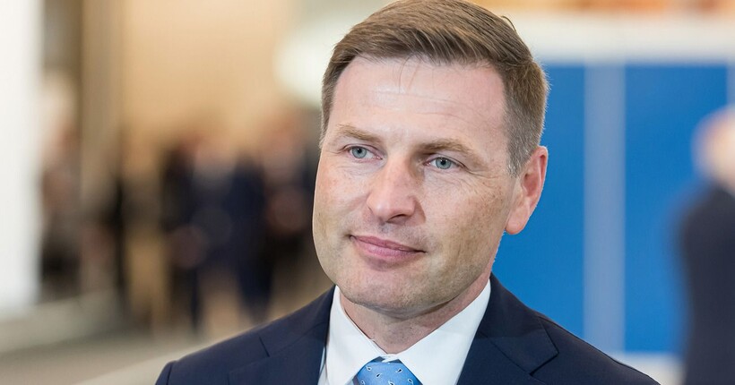Естонія виділить понад €100 млн на зброю Україні - міністр оборони